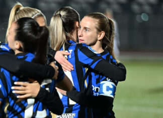 Inter sulle ali del sogno, parola di Henrietta Csiszàr: “Orgoglio da capitano”