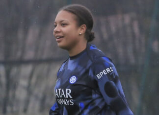 Storytelling con Jasmin Mansaray: “Maglia Inter? Orgoglio. Sogno la Champions League”