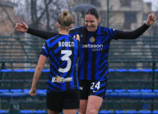 L’Inter riabbraccia la Roma – Probabile lo zampino di…