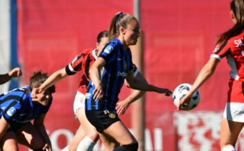 Serie A Women: nel nono turno quattro sfide al sabato. Spicca il derby di Milano