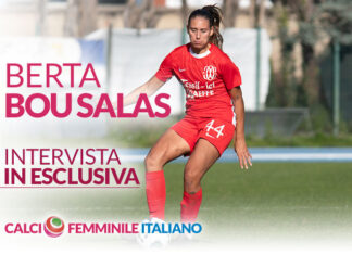 Berta Bou Salas, Como Women: “Siamo una squadra di grandissime giocatrici, vogliamo vincere più partite possibili”