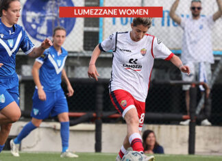 Un ottimo Lumezzane non riesce ad evitare la sconfitta contro il Brescia