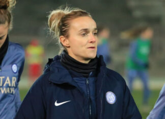 Lina Magull alla vigilia di Inter – Roma: “Vogliamo riscattarci”