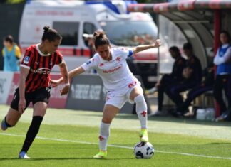 Fiorentina beffata a Milano come in una partita di poker