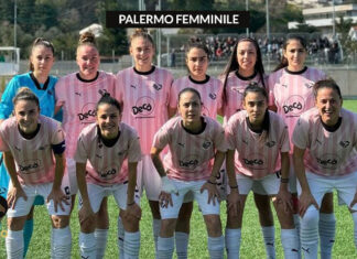 Punizione pesante per il Palermo, al Gelbison i tre punti