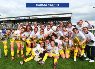 Il Parma torna in Serie A
