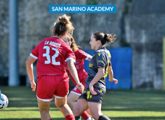 Giuliani, Tamburini, Larocca, Marchetti show a Lumezzane: “Gran lavoro di squadra”