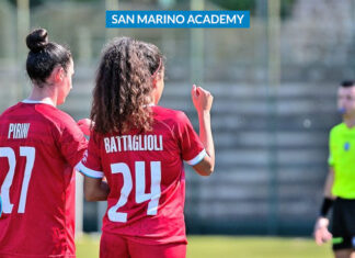 San Marino: caduta pesante contro il Parma – Bertolotti e Gallina: “Ci manca sempre la conclusione”