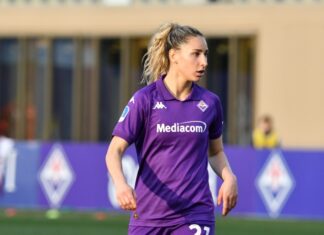 Emma Severini, Fiorentina Femminile: “Con le capacità che abbiamo possiamo ottenere ciò che vogliamo”