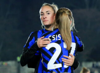 Serie A Women: Wullaert agguanta Nischler in testa alla classifica marcatrici, seguono 5 calciatrici