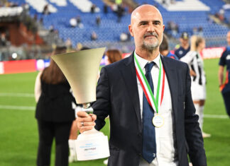 Max Canzi, le parole dopo il Doblete: “Questa Coppa Italia è un sogno, la ciliegina sulla torta!”