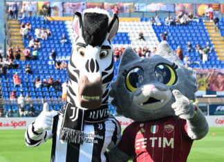 Le immagini della premiazione Coppa Italia allo Stadio “Sinigaglia” di Como