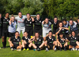 Real Vicenza Women: ritirato il premio per la Coppa Disciplina del Girone B della passata stagione