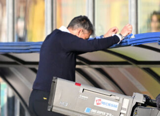 Alessandro Spugna vicino all’addio? La AS Roma, dopo una stagione in chiaro scuro pensa al cambiamento