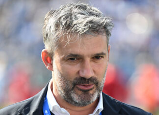 Alessandro Spugna, dopo la caduta della sua Roma: “Chiedo scusa ai tifosi giallo rossi”