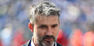 Spugna, Sassuolo: “Conquistati tre punti vitali, manca però un po’ di coraggio che vedo in settimana”