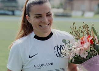 Una maglia che parla: l’addio di Alia Guagni diventa un appello per il futuro