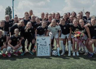 Como Women, tre gol al Napoli nel giorno dell’addio al calcio di Alia Guagni