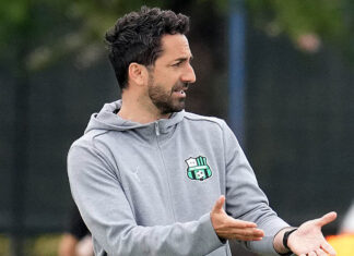 Gian Loris Rossi, coach Sassuolo: “Vogliamo concludere la stagione con una buona prestazione”