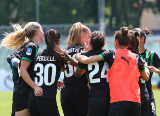 Sassuolo: un rinnovo ed un addio per le neroverdi