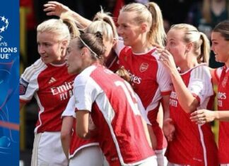 UEFA Women’s Champions League, la finale: Blackstenius come un colpo di cannone