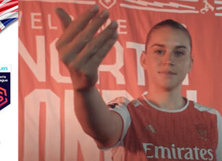 Alessia Russo tocca quota 50 gol in WSL: un traguardo che la consacra tra le grandi