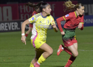 Chiara Beccari: “La maglia della Juve è una grande responsabilità. In questa stagione sono cresciuta tantissimo.”