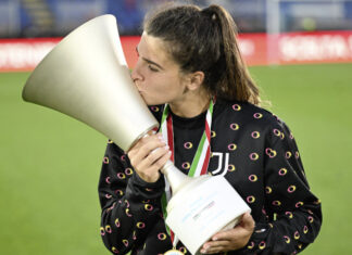 Doblete Juventus, Sofia Cantore: “Trionfo del gruppo. Gama insostituibile”