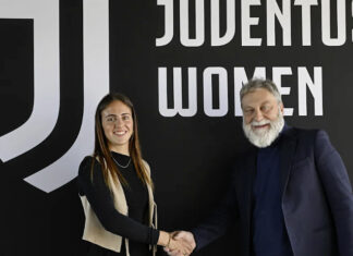 Estela Carbonell è una nuova calciatrice della Juventus Women!