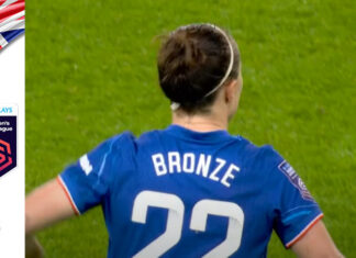 WSL, Lucy Bronze affonda lo United: il Chelsea è campione per la sesta volta consecutiva!