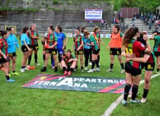 Ternana Women vince l’edizione ‘Narni Sport Night’: “Segnale forte della crescita del settore giovanile”