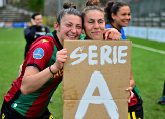 Ternana Women: si avvicina un esordio storico in Serie A