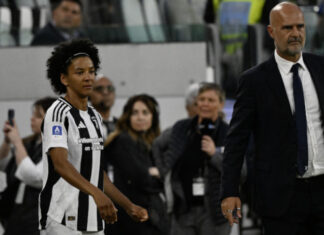 Max Canzi, tecnico della Juventus, dopo la Festa Scudetto: “Sara mi ha fatto capire la Juve. Coppa Italia? Ce la giocheremo!”