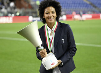 Sara Gama: “Juve? Mi ha fatto realizzare sogni che non pensavo di avere, il Club giusto per me”