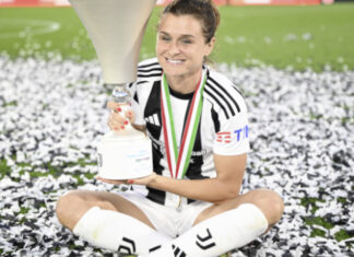 Cristiana Girelli: “Abbiamo ritrovato la magia! Dedico la vittoria a Sara Gama”