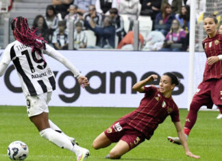 Vittoria Como(da) per la Juventus sulla Roma e quarta Coppa Italia!