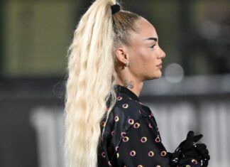 Alisha Lehmann: “Juventus squadra migliore della mia carriera. Amo Torino. Critiche sui social? Non mi interessano”