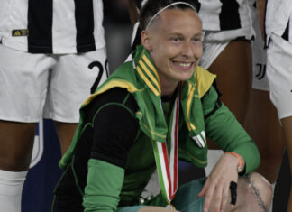 Pauline Peyraud-Magnin rinnova con la Juventus fino al 2026!