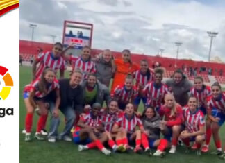 L’Atlético ha un piede nella prossima Women’s Champions League Atletico Madrid - Athletic