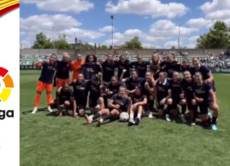 Il Barcellona vince il decimo titolo: ecco la stella Betis-Barcellona, Liga F