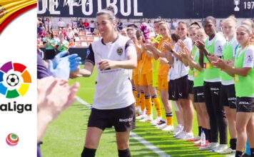 Il Valencia torna in Liga F dopo un solo anno. Promozione per la squadra di Claudia Ferrato Marta Carro, Valencia