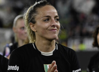 Martina Rosucci: “Aprire i grandi stadi al calcio femminile è un’opportunità e un orgoglio”