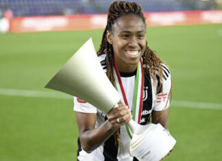 Doblete Juventus, Lindsey Thomas: “Il gol è arrivato in finale, ed è bellissimo!”