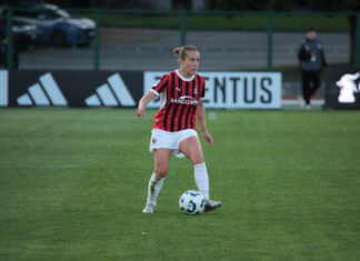 Esperienza e DNA vincente a servizio del Diavolo: Valentina Cernoia rinnova con il Milan fino al 2026