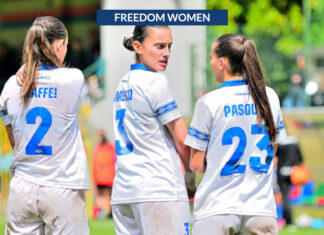 Goleada della Freedom alla Vis Mediterranea: tante reti e fiducia ritrovata!