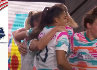 NWSL: il Pride si rilancia, Wave in goleada, Current “forza tre” e primo posto in solitaria