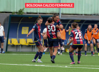 Il Bologna supera il Chievo per 3-2