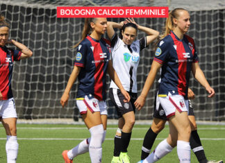 Frida Lähteenmäki, Sofieke Jansen e Venla Lindfors, Bologna: “Un onore fare parte di questo glorioso Club”