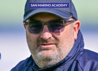 Simone Bragantini, San Marino: “Ora l’obiettivo è vincere, non ci sono altre storie”