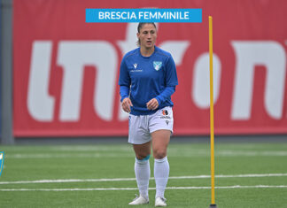 Brescia Femminile, il campionato si chiude con una pesante sconfitta
